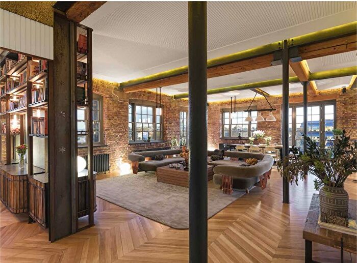 3 Bedroom Flat To Rent In Chappell Lofts, Belmont Street, London, NW1