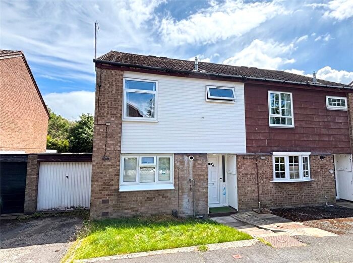 3 Bedroom Semi Detached House For Sale In Farm Lodge Grove, Telford, Shropshire, TF3