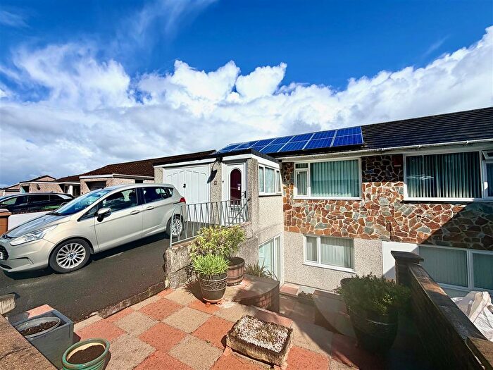 4 Bedroom Semi Detached House For Sale In Plymstock, Plymouth, PL9