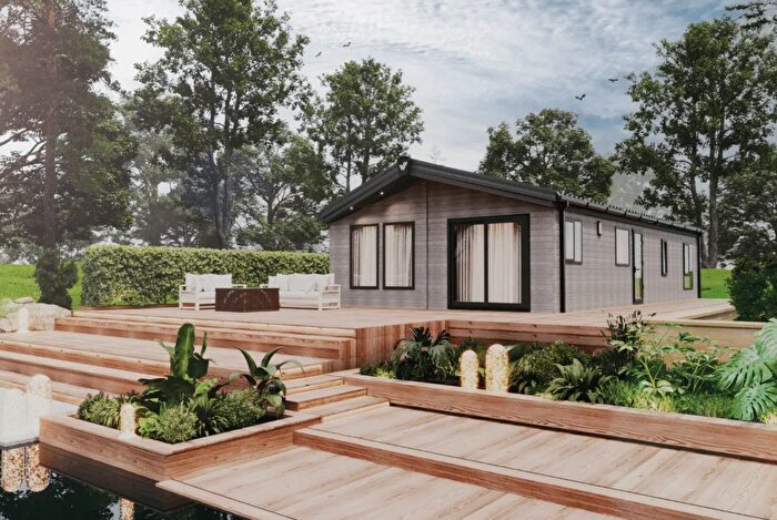 2 Bedroom Lodge For Sale In Spalford, Newark, NG23