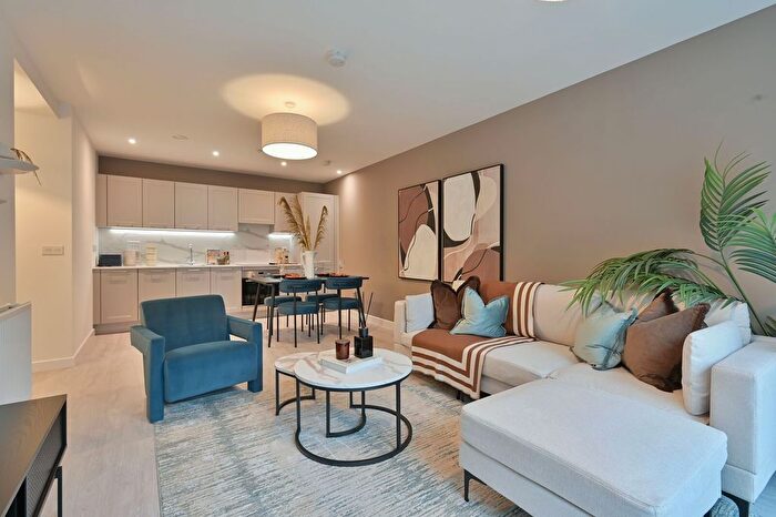 1 Bedroom Flat For Sale In Eastman Village, Harrow, HA1