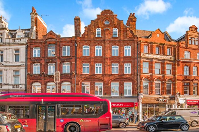 2 Bedroom Property For Sale In Camden High Street, Camden Town, NW1