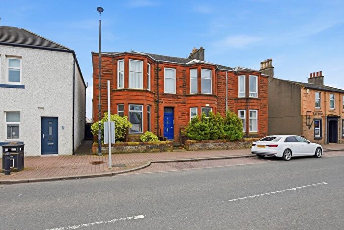 1 Bedroom Flat For Sale In Main Street, Dreghorn, Irvine, KA11