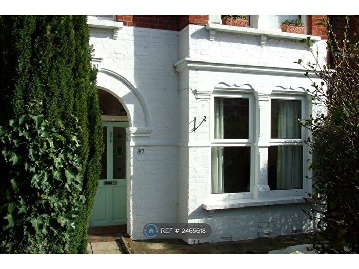 2 Bedroom Maisonette To Rent In Kilmorie Road, London, SE23