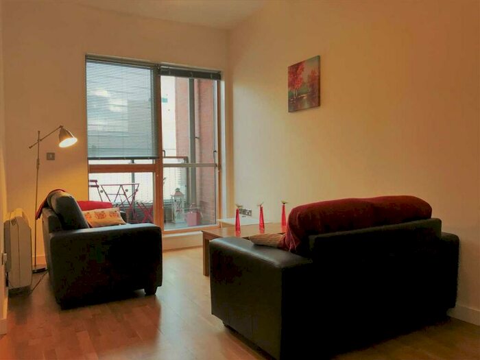 2 Bedroom Apartment To Rent In Beaumont Building, Mirabel Street, Manchester, M3