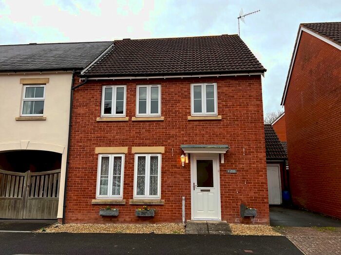 4 Bedroom Property To Rent In Healys Meadow, Cotford St. Luke, Taunton, TA4