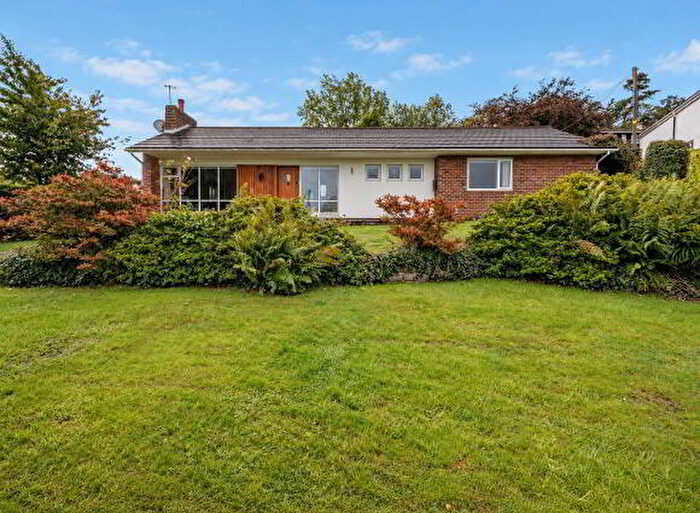 3 Bedroom Detached Bungalows For Sale In Carney Hill, Holywood, BT18