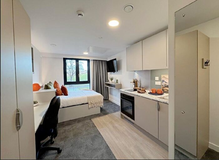 Apartment To Rent In True Studio, City Centre, NG1