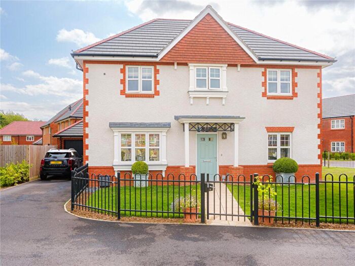 4 Bedroom Detached House For Sale In Jethro Tull Lane, Hungerford, RG17