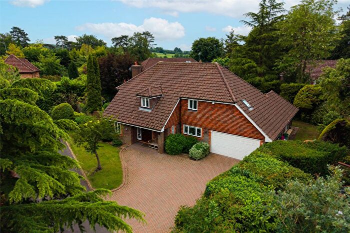 5 Bedroom Detached House For Sale In Glenheadon Close, Leatherhead, Surrey, KT22