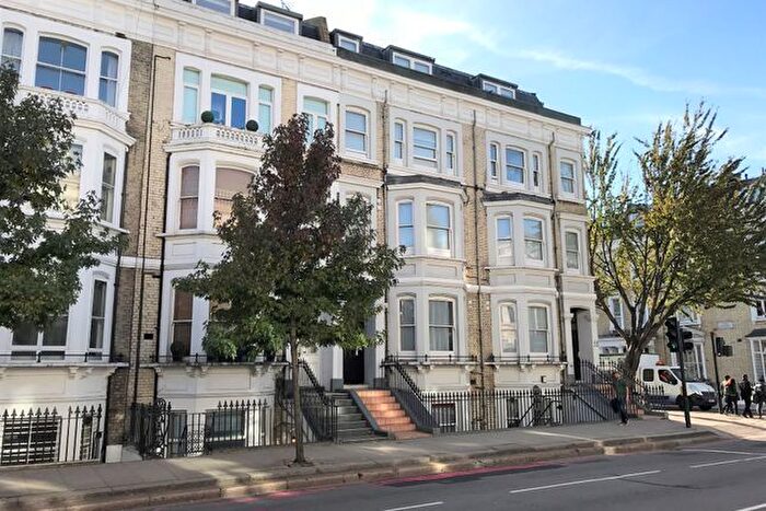 Studio To Rent In Warwick Road, Earls Court, SW5