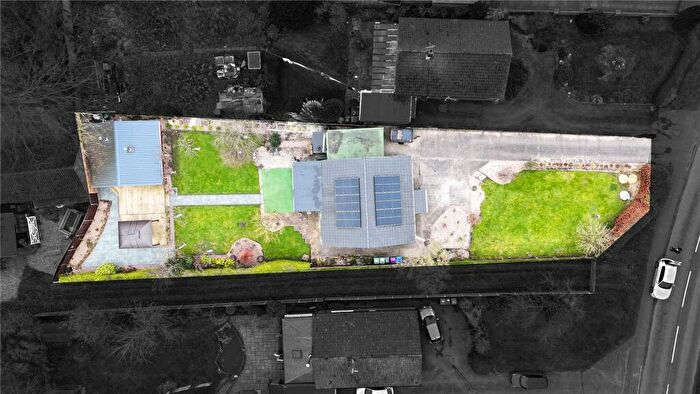 2 Bedroom Bungalow For Sale In Brigg Road, South Kelsey, Market Rasen, Lincolnshire, LN7