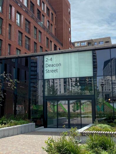 2 Bedroom Apartment To Rent In - Deacon Street, Weymouth Building, Elephant Park, Elephant Castle, Vauxhall, London, SE17