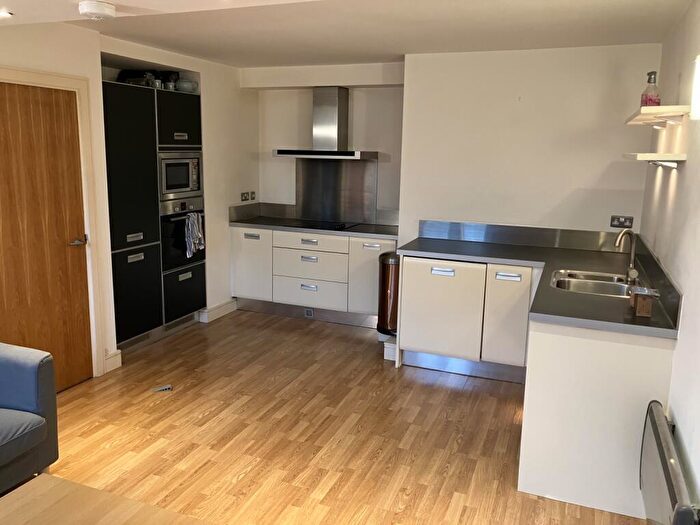 2 Bedroom Apartment To Rent In Apartment, The Melting Point, Firth Street, Huddersfield, HD1