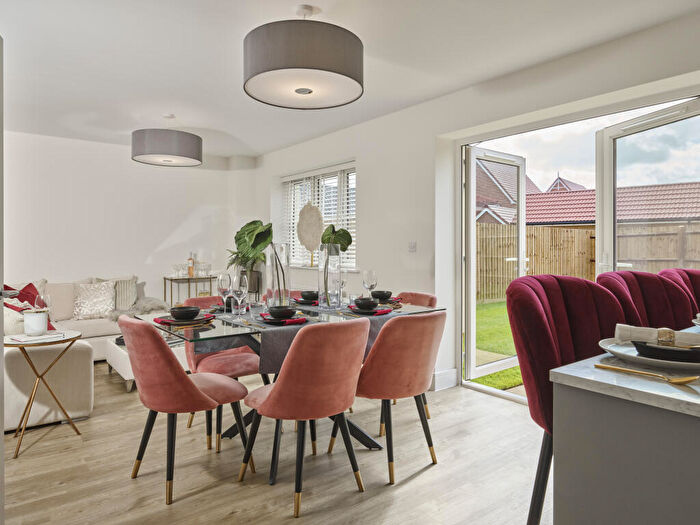 5 Bedroom Detached House For Sale In Bluebell Avenue, Off Maypole Road, Heybridge, Maldon, CM9