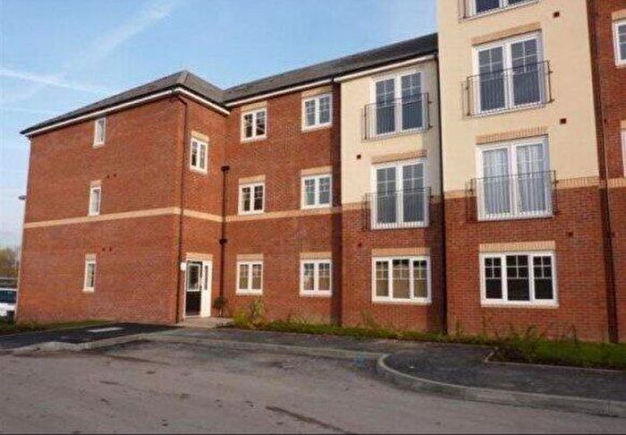 2 Bedroom Apartment To Rent In St Johns House, Ellesmere Port, CH65