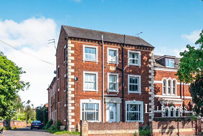 1 Bedroom Apartment To Rent In Ampthill Road, Bedford, MK42