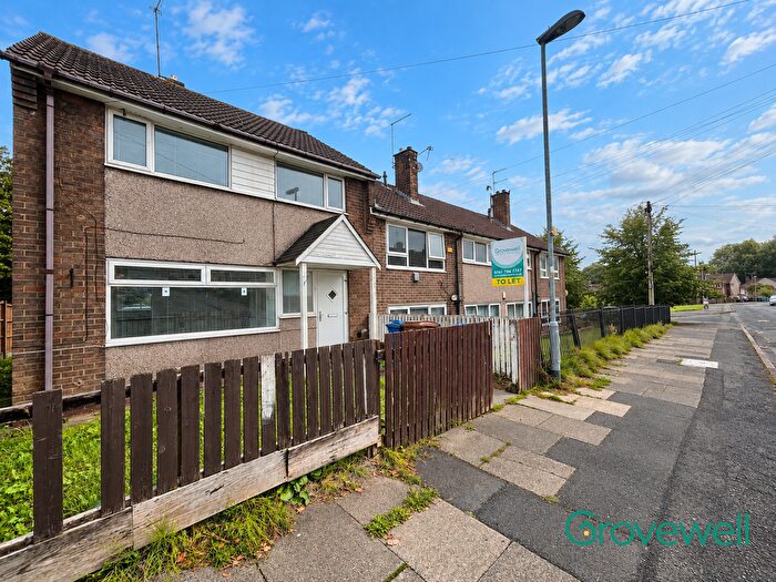 3 Bedroom Terraced House To Rent In Hopwood Road, Middleton, Manchester, M24