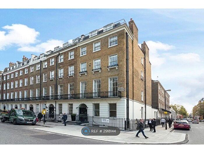 Studio To Rent In Dorset Square, Marylebone, London, NW1