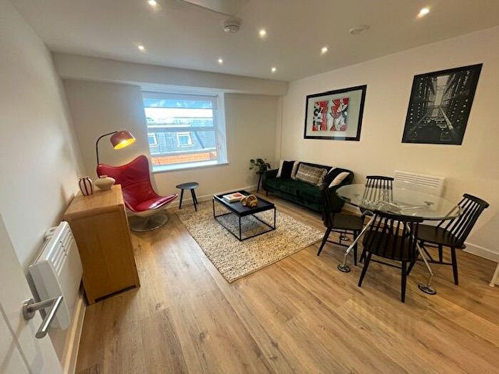 1 Bedroom Flat To Rent In St Nicholas Street, Ipswich, IP1