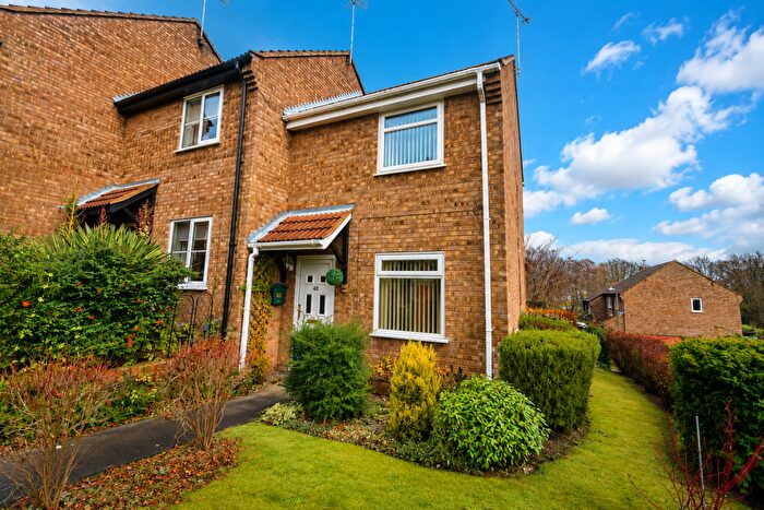 1 Bedroom End Of Terrace House To Rent In Yew Tree Rise, Pinewood, Ipswich, IP8