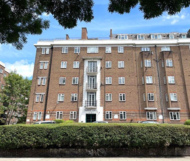 2 Bedroom Flat For Sale In Flat Warwick Lodge, Shoot Up Hill, Brondesbury, NW2