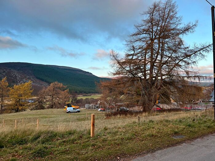 Land For Sale In Chapel Brae, Braemar, AB35