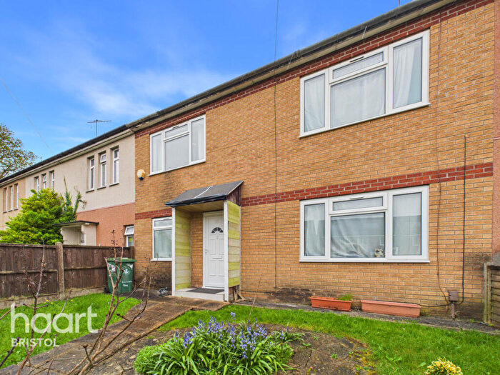 3 Bedroom Terraced House For Sale In Monsdale Close, Bristol, BS10