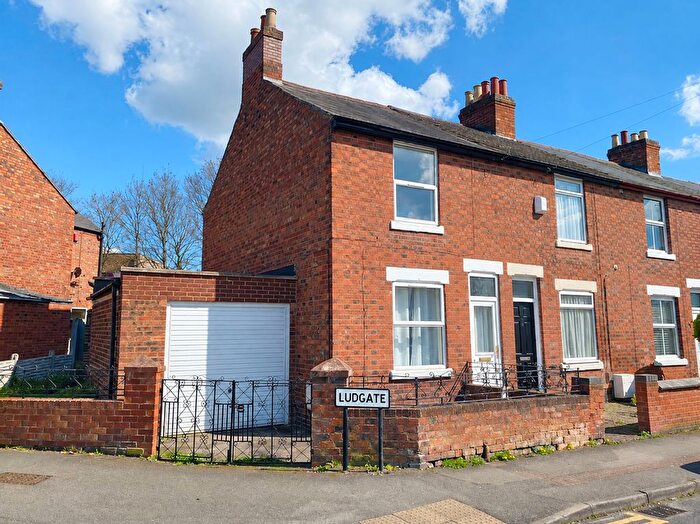 2 Bedroom Terraced House To Rent In Ludgate, Tamworth, B79