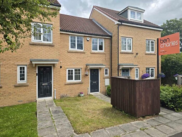 2 Bedroom Terraced House For Sale In Laurel Court, Esh Winning, Durham, DH7