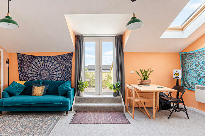 2 Bedroom Flat For Sale In Vestry Hall, Vestry Lane, St Philip's, BS5