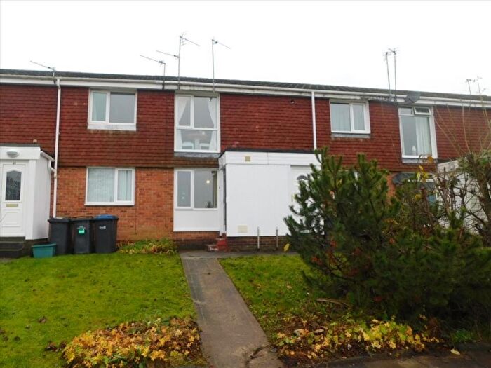 2 Bedroom Terraced House To Rent In Chillingham Road, Durham, County Durham, DH1