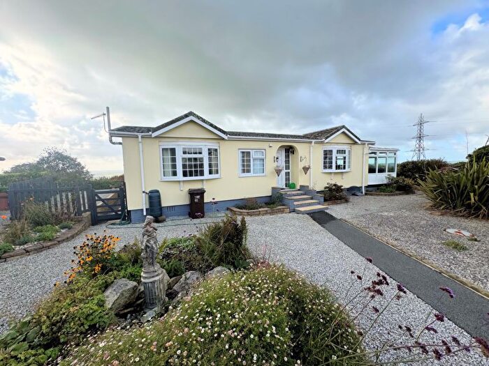 2 Bedroom Detached Bungalow For Sale In Mawgan Vu, Pedna Carne, Higher Fraddon, St. Columb, TR9