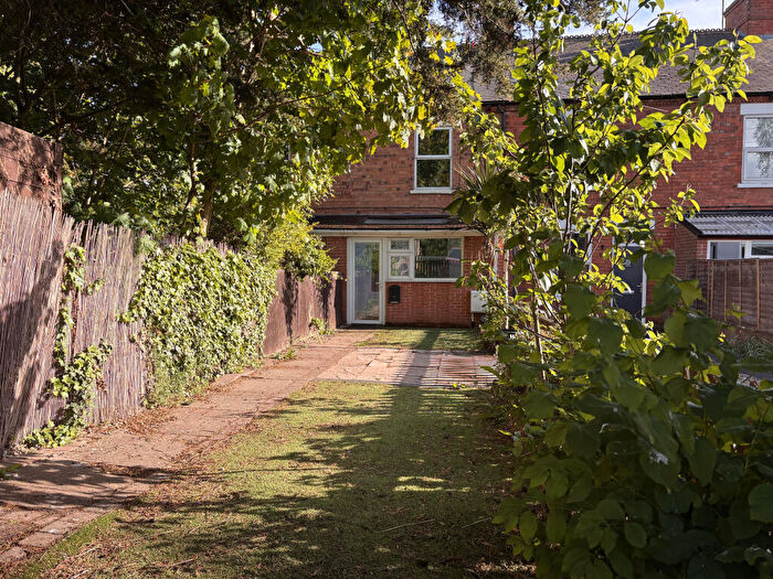 3 Bedroom Terraced House To Rent In Stanley Terrace, Newark, Nottinghamshire, NG24