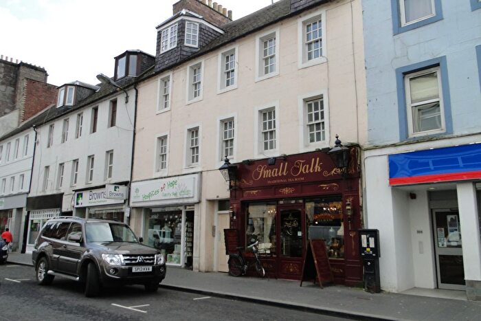 1 Bedroom Flat To Rent In Perth, PH1