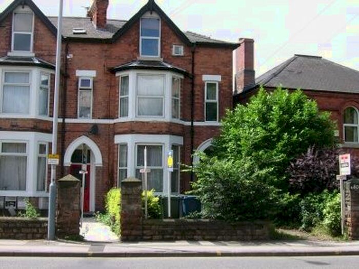 2 Bedroom Flat To Rent In , Loughborough Road, West Bridgford, NG2