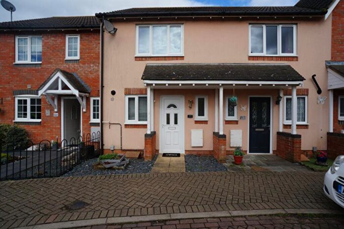 2 Bedroom House To Rent In Ravenswood, IP3