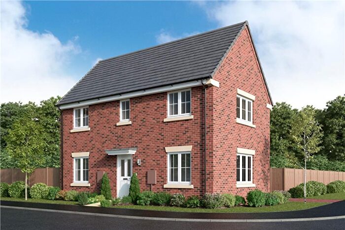 3 Bedroom Detached House For Sale In "Chilton" At Rectory Road, Sutton Coldfield, B75