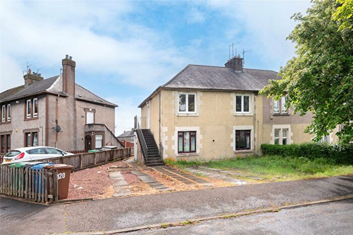 2 Bedroom Flat For Sale In Den Walk, Methil, Leven, Fife, KY8