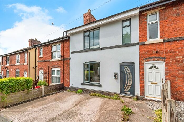 2 Bedroom Terraced House For Sale In Pye Green Road, Cannock, WS11