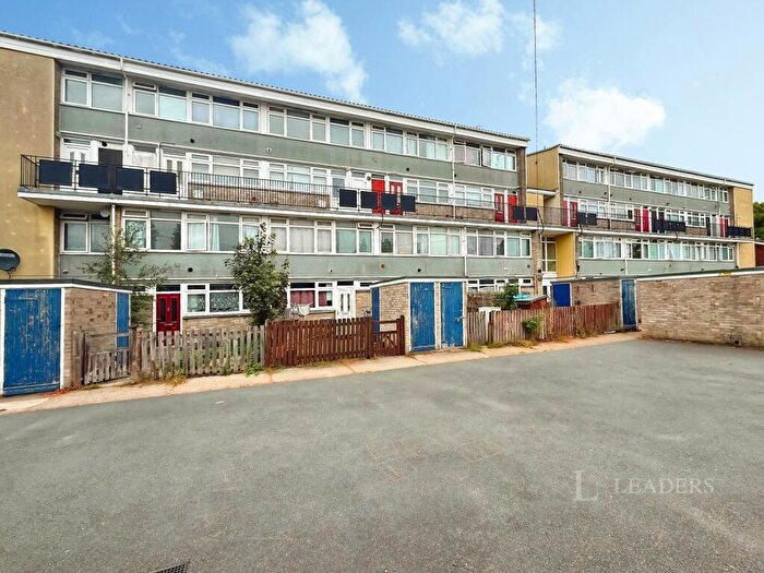 4 Bedroom Flat To Rent In Northfields, NR4