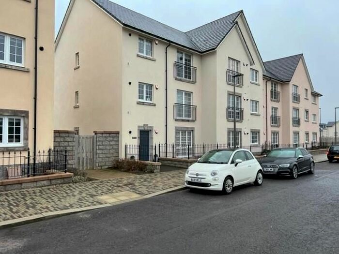 2 Bedroom Flat To Rent In Laverock Braes Drive, Bridge Of Don, Aberdeen, AB22