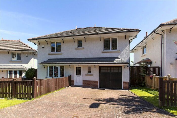 5 Bedroom Detached House To Rent In Hillpark Rise, Craigcrook, Edinburgh, EH4