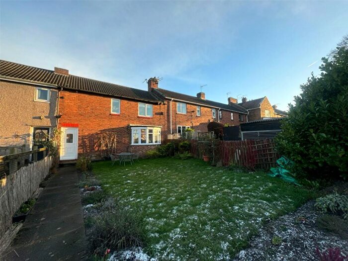 3 Bedroom Terraced House For Sale In Phalp Street, South Hetton, County Durham, DH6