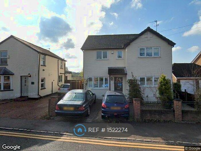3 Bedroom Detached House To Rent In North Street, Winkfield, Windsor, SL4