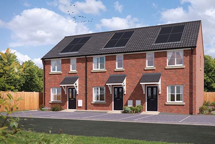 2 Bedroom Semi-Detached House For Sale In Lowestoft Road, Hopton, Great Yarmouth, NR31