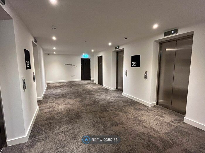 1 Bedroom Flat To Rent In Chester Road, Manchester, M15