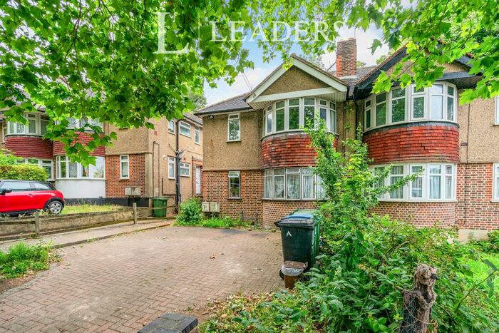 2 Bedroom Maisonette To Rent In Bushey Mill Lane, Watford, WD24