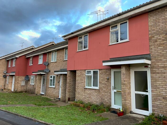 2 Bedroom Flat To Rent In Westminster Close, Ipswich, IP4