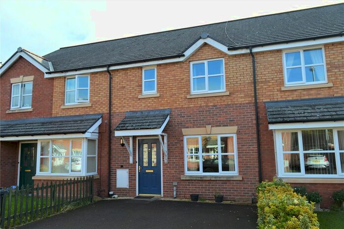 2 Bedroom Terraced House To Rent In Dol Hir, Abermule, Montgomery, Powys, SY15